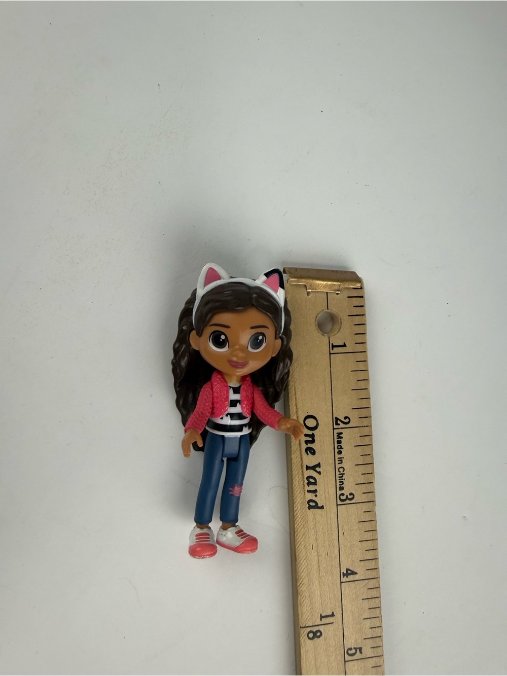Gabby's House Lot of 2 Figures Toys Cat Ears Headband Netflix - Picture 2 of 4